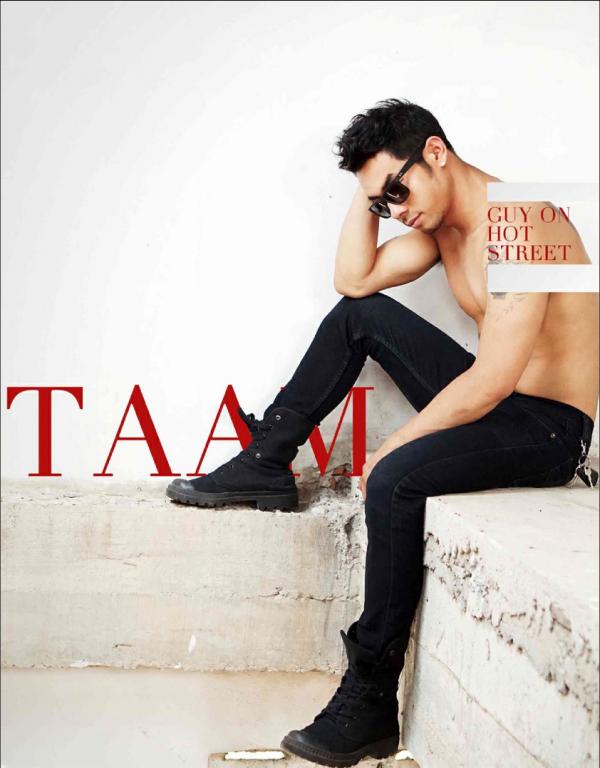 MAN-OMG-3---Guy-On-Hot-Street